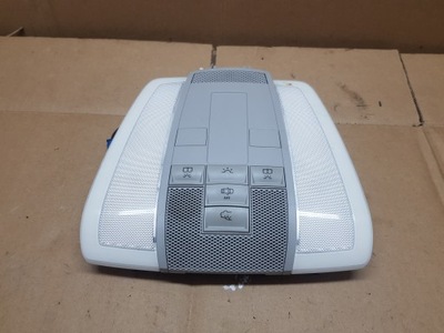 Mercedes w204 освещение кабины a2048202001 фото №1