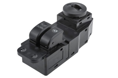 Панель переключатель окон hyundai h1 starex 97-07 фото №1