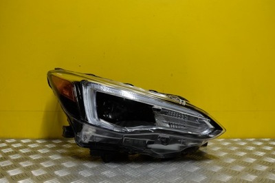 Subaru xv impreza crosstrek 2020- фара лампа full led r usa фото №1