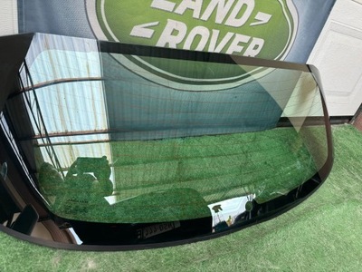 Jaguar f-pace стекло задняя крышки багажника фото №1