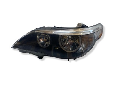 Bmw 5 e60 e61 фара 15876100 фото №1