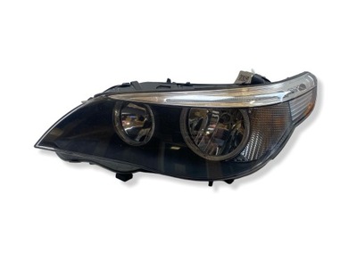 Фара лампа левый перед europa bmw 5 e60 e61 15876100 158761-00 фото №1