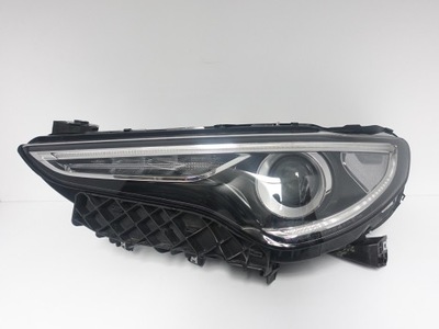 ALFA ROMEO STELVIO 16- XENON+LED SKRĘTNA LEWA LAMPA PRZÓD EU