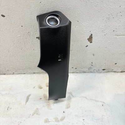 Защита консоли кнопка запуск стоп toyota rav4 v lift 2.5 hybrid 2024r фото №1