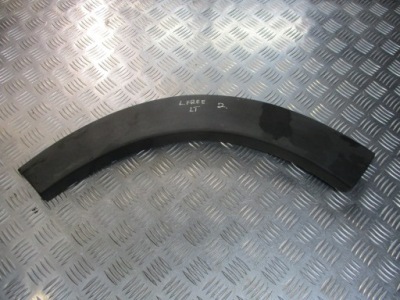 Молдинг крила лівий задня land rover freelander 1.8 фото №1