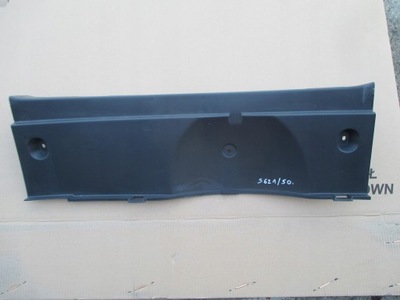 Kia soul 08-12 захист поперечина задня 857712k010 фото №1