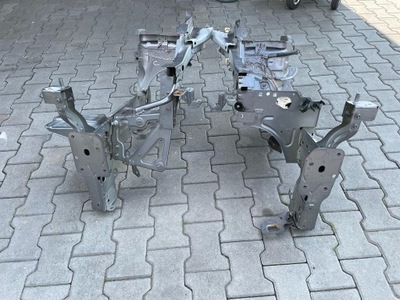 Renault scenic iii lift чверть перед лонжерон фото №1