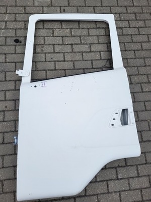 Двері ліва scania r фото №1