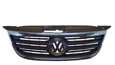 Vw tiguan 5n решётка радиатора решётка радиатора 5n0853651 фото №1