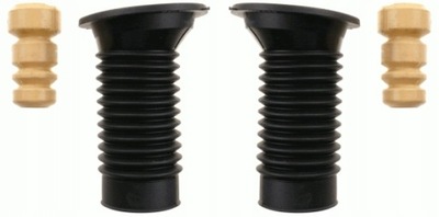 Набор отбойники/чехлы амортизатора перед toyota yar фото №1