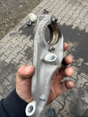 Опора полуось opel mokka b ii 9801150380 фото №1