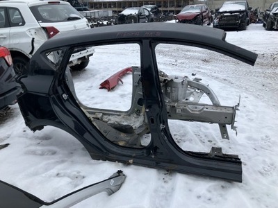 Крила чверть правий задня ford fiesta mk8 17- 5d фото №1