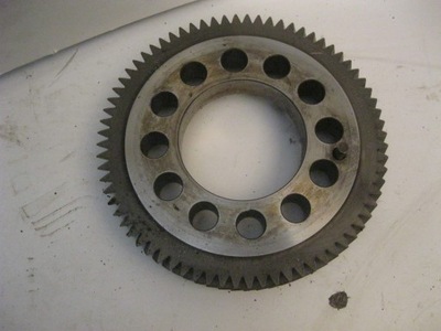 Actros mp4 колесо вала зубчатое a4710500003 фото №1