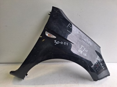 Hyundai i20 08-12 крила правий фото №1
