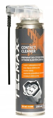 PREPARAT DO Czyszczenia STYKÓW 250ML Contact Clean