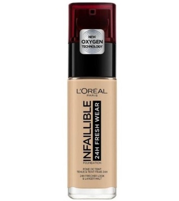 L`Oreal Infallible 24H Fresh Wear 220 Sand