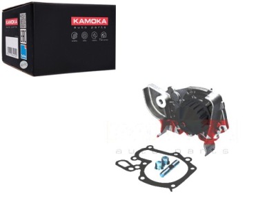 Насос води renault clio ii 98'-05' kangoo 97'- megane 96'- rapid 91 фото №1