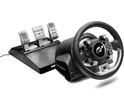 Kierownica Thrustmaster T-GT II z pedałami do PS5 PS4 PC Force Feedback