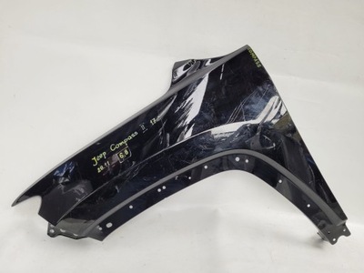 Крыло передний левый перед jeep compass 2 ii 2016- фото №1