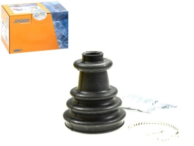 Защита шарнир наружного ds ds 4 ds 5 man tge mercedes a w176 b фото №1