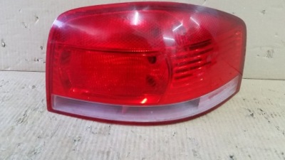 Audi a3 8p 2003 03 лампа задняя правая сторона фото №1