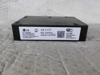 Opel mokka блок управления модуль wifi 39017359 фото №1