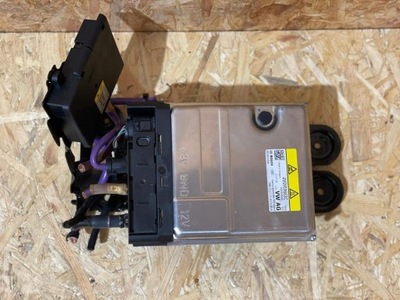 Преобразователь напряжения audi q7 4m q8 4m8 4m0959663c фото №1