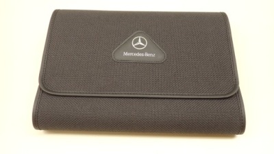 Чохол чохол книга сервісна mercedes a klasa w168 97-04r 1708990161 фото №1