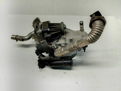 Клапан egr радиатор выхлопных газов 924400929r peugeot фото №1