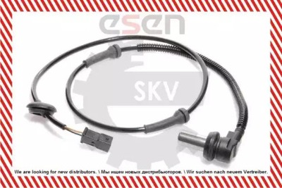 SENSOR ABS AUDI ESEN SKV  