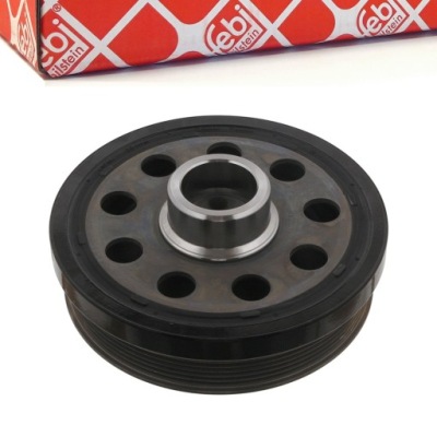 Шків колінчастого вала febi do bmw 1 e82 118 120 фото №1