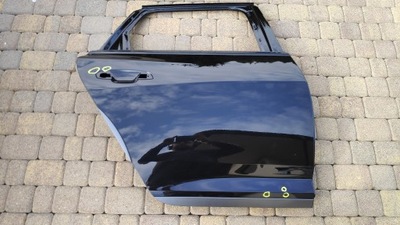 Audi a6 c8 allroad kombi 18- дверь задние задняя правое фото №1