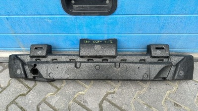 Hyundai i20 2008- абсорбер бампера перед фото №1