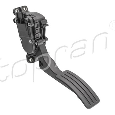 Педаль прискорення renault logan sandero/stepway фото №1