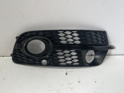 Audi q5 8r s-line lift решётка бампера передняя правая 8r0807682q фото №1