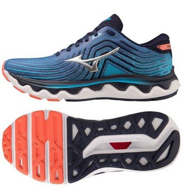 BUTY MIZUNO WAVE HORIZON 6 J1GC222622 r.44.5