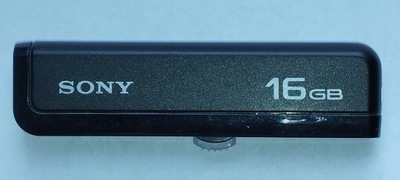 SONY Pendrive 16 GB Microvault USM 16 GJ