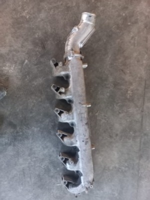 Renault premium 420 dci колектор впускний фото №1