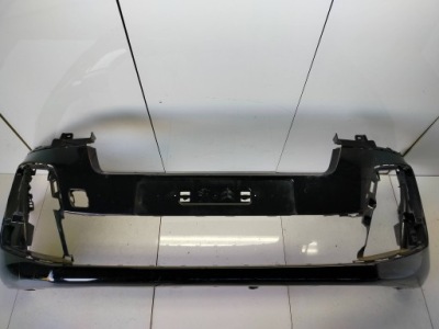 Бампер передній перед citroen jumpy expert 9811778077 фото №1