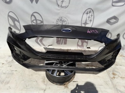 Ford focus mk4 st 18 r. бампер фото №1