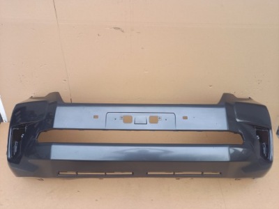 Toyota land cruiser 150 lift 18- бампер передний фото №1