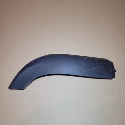 Mini cooper r50 r52 спойлер корпус верхний бампера задняя левый 7127965 фото №1