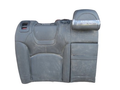 Заднее сиденье спинка citroen c5 iii кожа фото №1