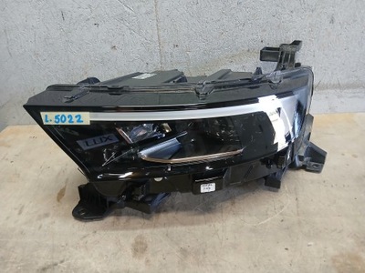 Лампа перед левая opel mokka b full led 986631680 фото №1