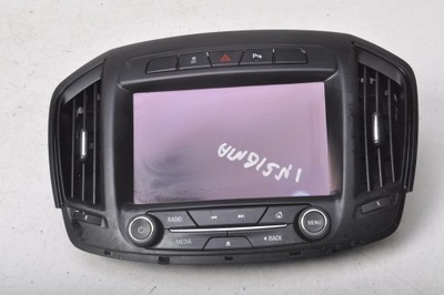 Opel insignia a дисплей 26202389 фото №1