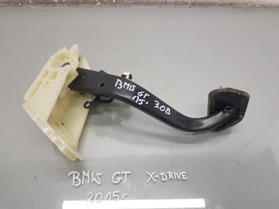 Педаль гальма bmw 3 gt f34 3.0 d 6860647 фото №1