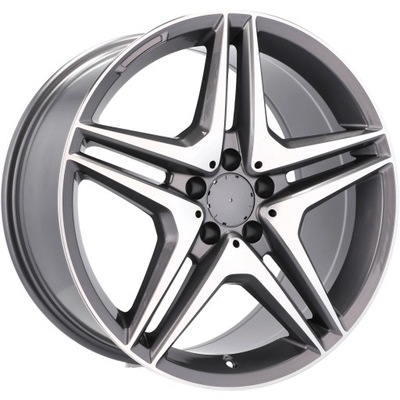 LLANTAS 19 PARA MERCEDES CLK-CLASS W209 AMG W208 AMG W209 CLS-CLASS C219 W218  