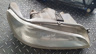 Лампа правый перед peugeot 306 lift фото №1