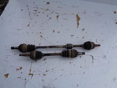 Привідний вал лівий перед chevrolet aveo t200 1.4 8v фото №1