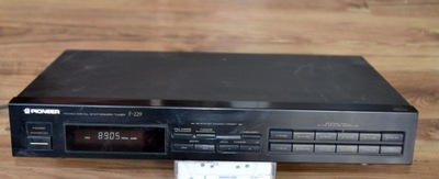 Tuner PIONEER F-229